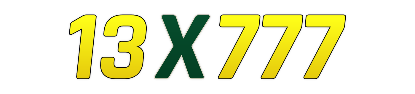 13x777